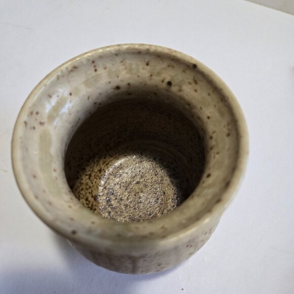 Handmade Pottery Jar - Picture 4 of 11